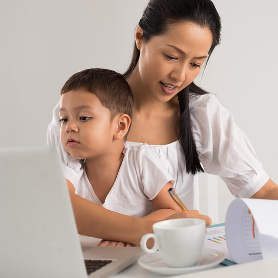 Things You Shouldn't Say to Working Moms Things You Shouldn't Say to Working Moms