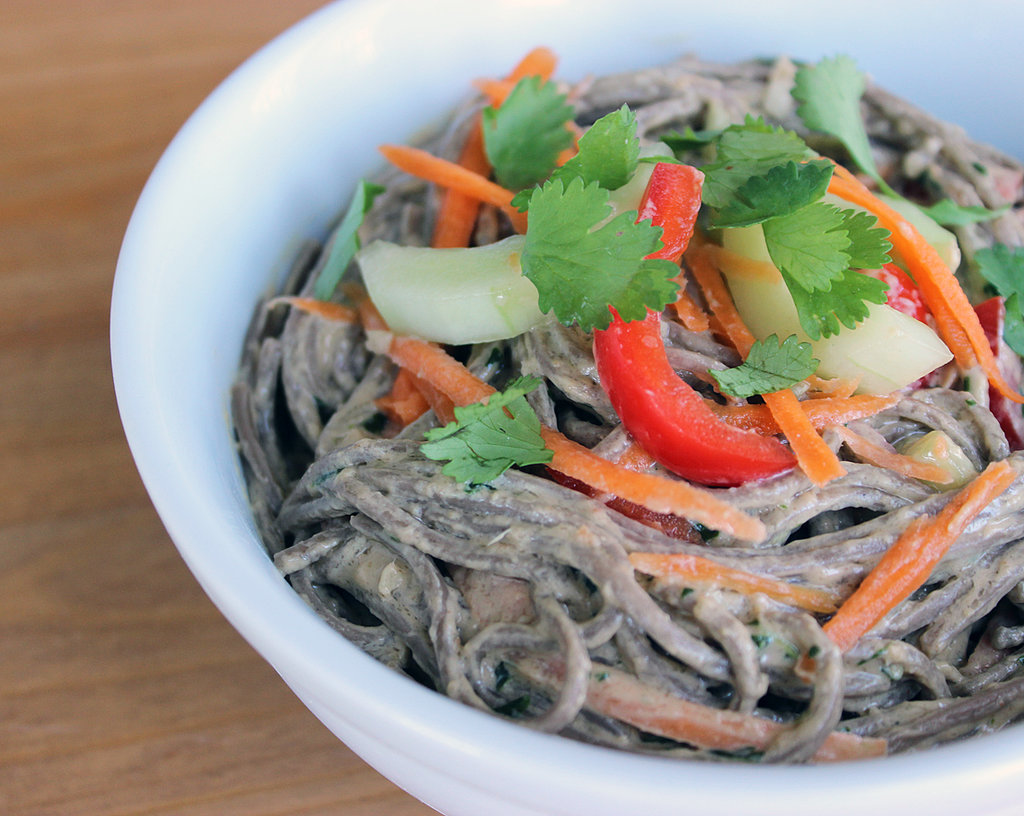 Vegetarian Soba Noodle Salad Vegetarian Soba Noodle Salad