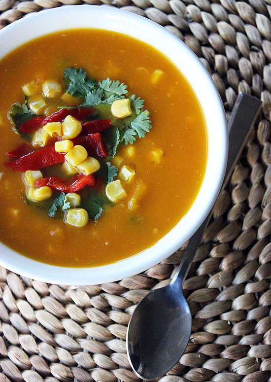 Santa Fe Vegetable Soup Santa Fe Vegetable Soup