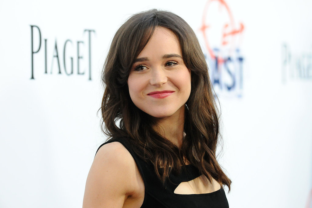 Ellen Page Ellen Page