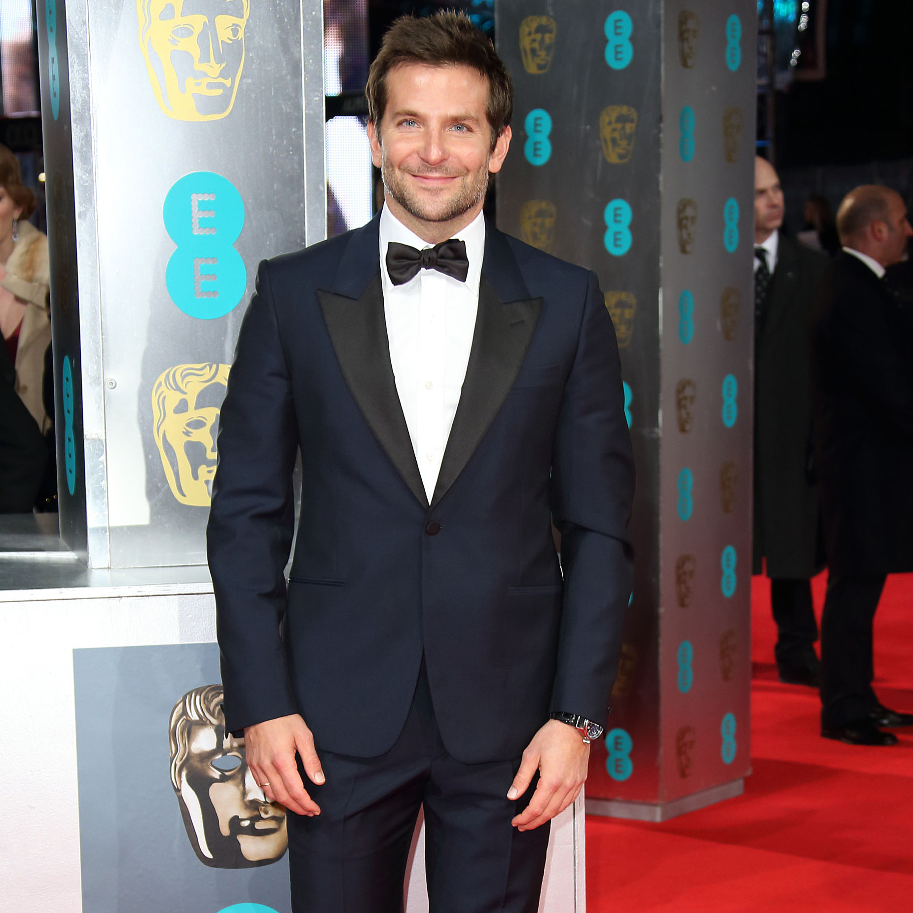 Bradley Cooper Went Commando at the White House in "Crazy-Town Tight" Pants