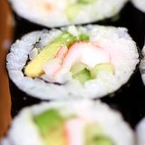 California Sushi Rolls California Sushi Rolls
