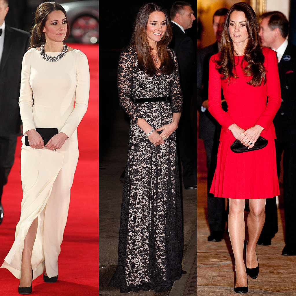 It's OK: We're Obsessed With Kate Middleton's Style, Too It's OK: We're Obsessed With Kate Middleton's Style, Too