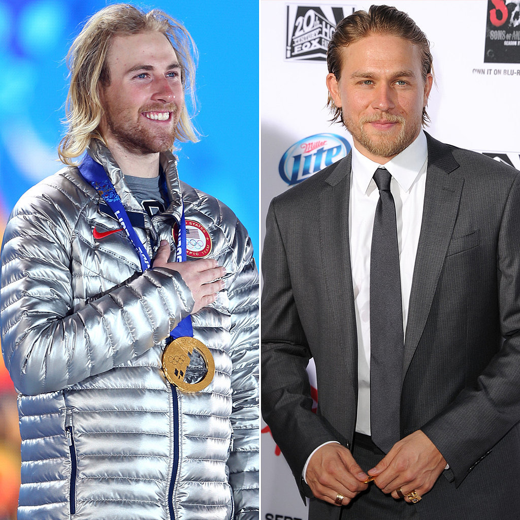 Sage Kotsenburg Played by Charlie Hunnam Sage Kotsenburg Played by Charlie Hunnam
