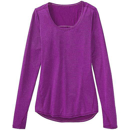 Athleta Stripe Chi Top Athleta Stripe Chi Top