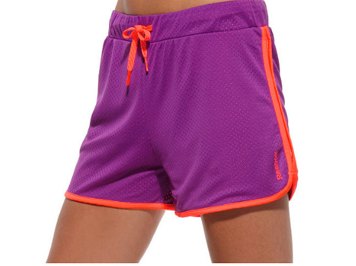 Reebok Workout Ready Mesh Short Reebok Workout Ready Mesh Short