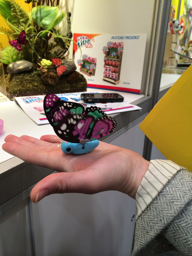 Little Live Pets Butterflies Little Live Pets Butterflies
