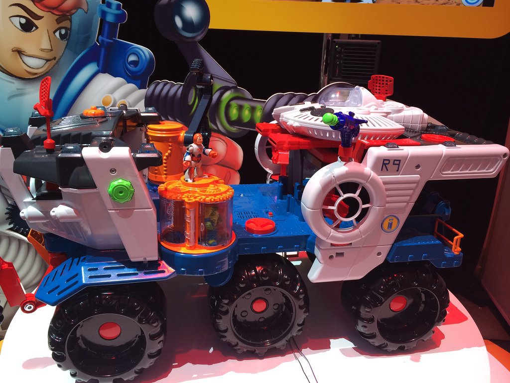 Imaginext Cosmic Chaos Super Nova Battle Rover Imaginext Cosmic Chaos Super Nova Battle Rover