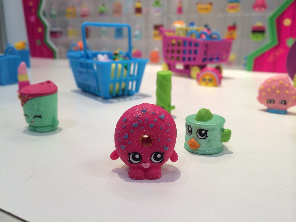 Meet Shopkins Meet Shopkins