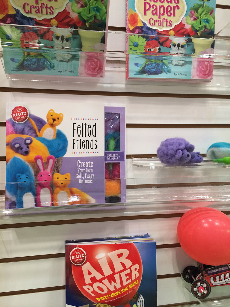 Klutz Felted Friends Klutz Felted Friends
