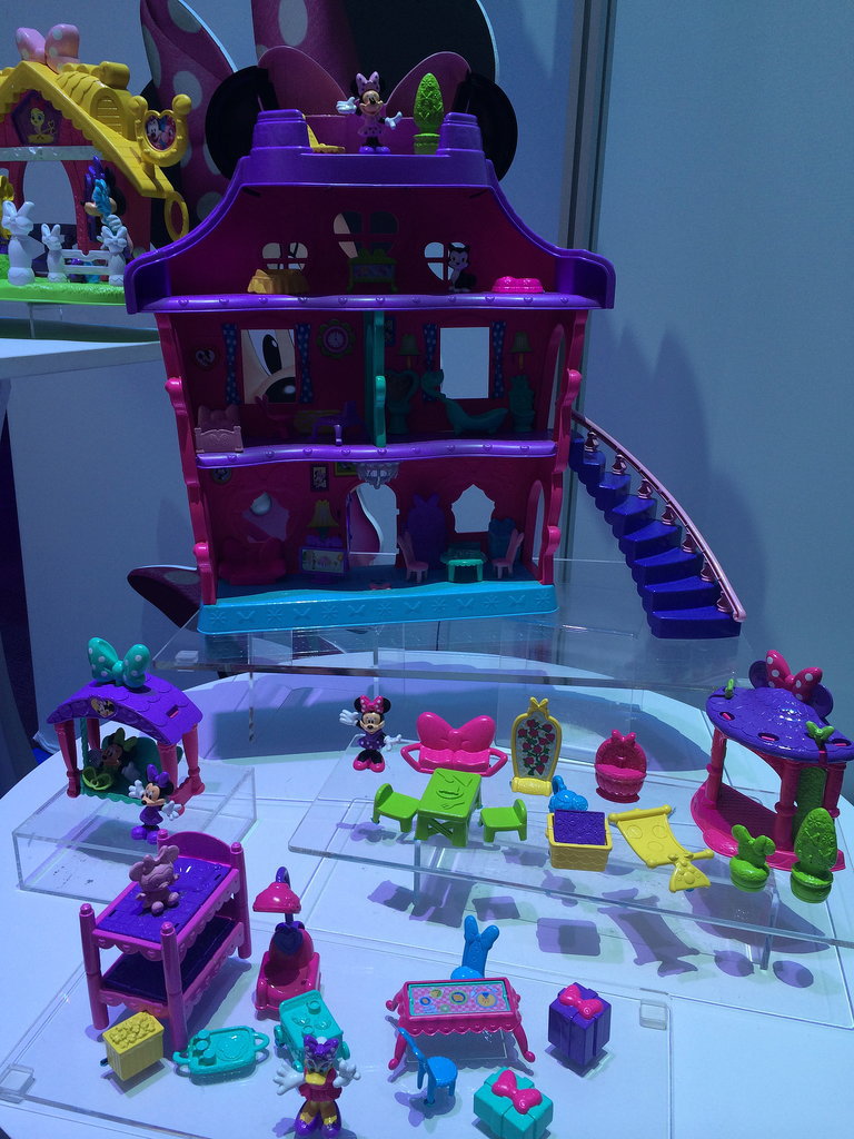 Minnie Mouse Playhouse Minnie Mouse Playhouse