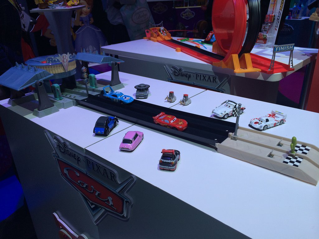 Cars Play Set Cars Play Set