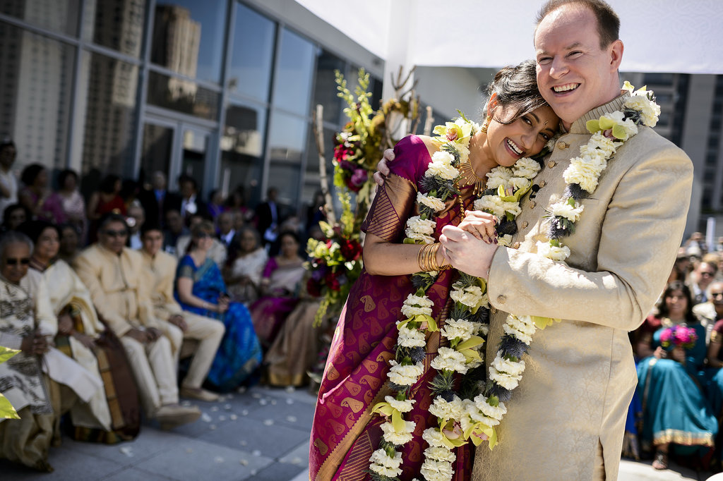 Kilts and Saris: Mimi and Stuart's Scottish-Indian Wedding Kilts and Saris: Mimi and Stuart's Scottish-Indian Wedding