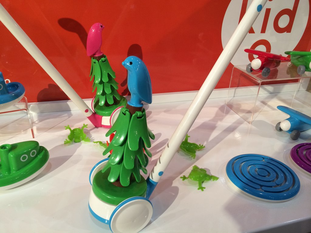 Kid-O Tree Push Kid-O Tree Push