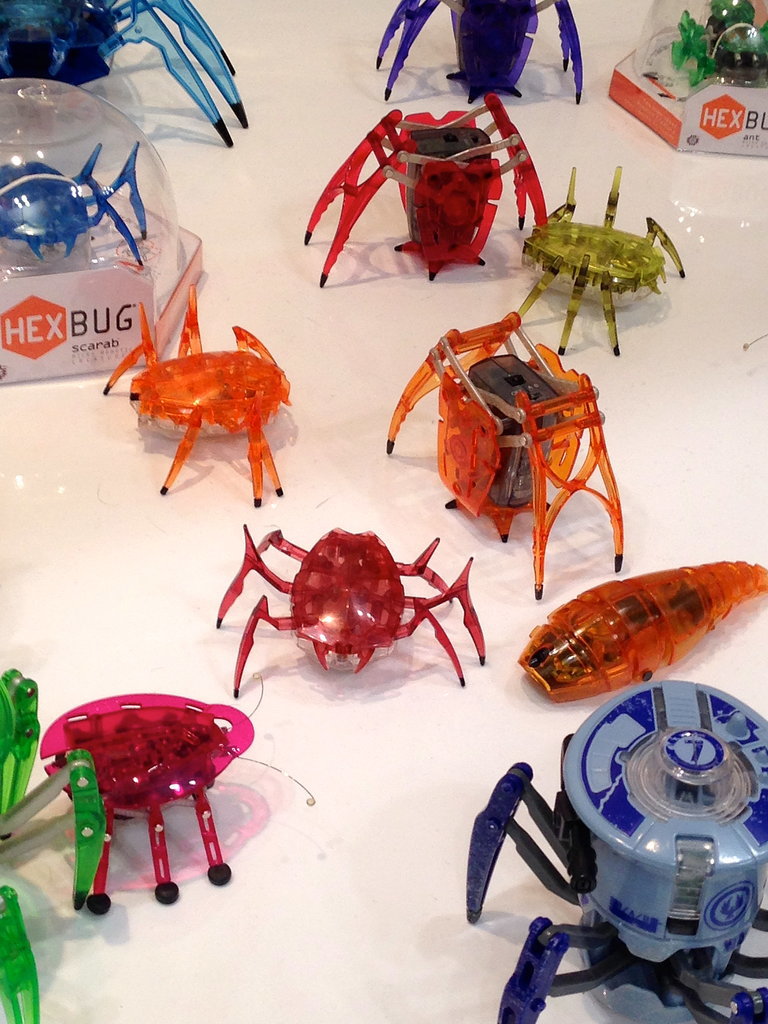 Hexbugs Hexbugs