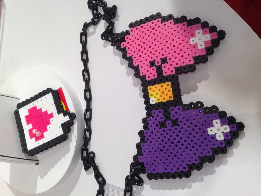 Pixel Jewelry Pixel Jewelry