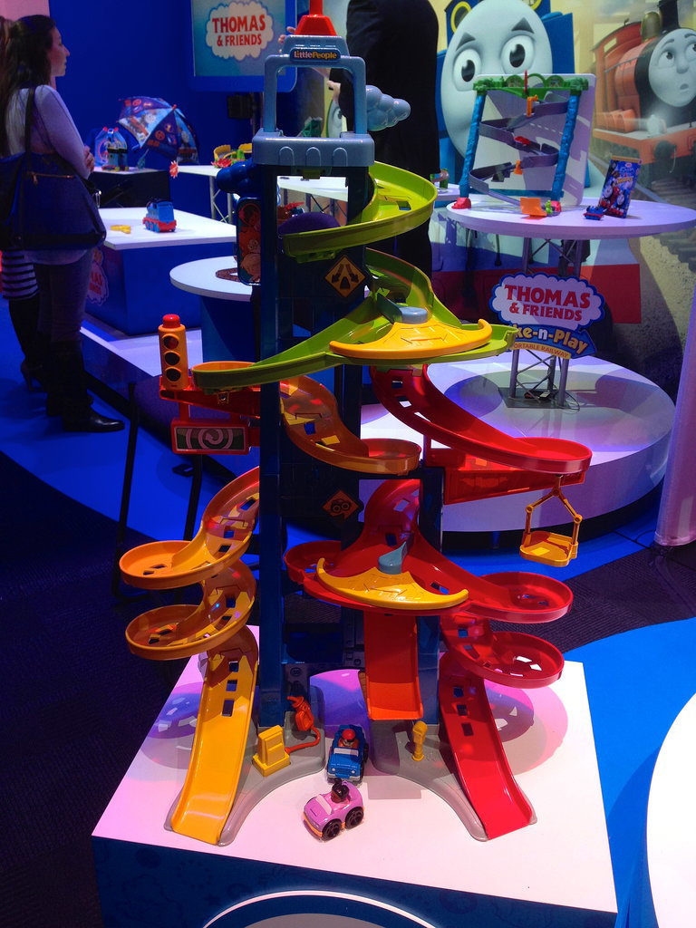 Fisher-Price Little People Race Track Fisher-Price Little People Race Track