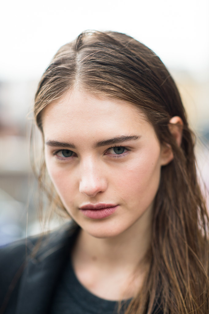 LFW Beauty Street Style Fall 2014 LFW Beauty Street Style Fall 2014