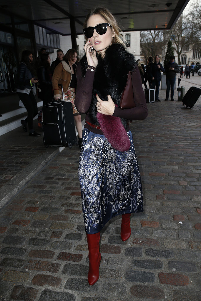 London Fashion Week London Fashion Week
