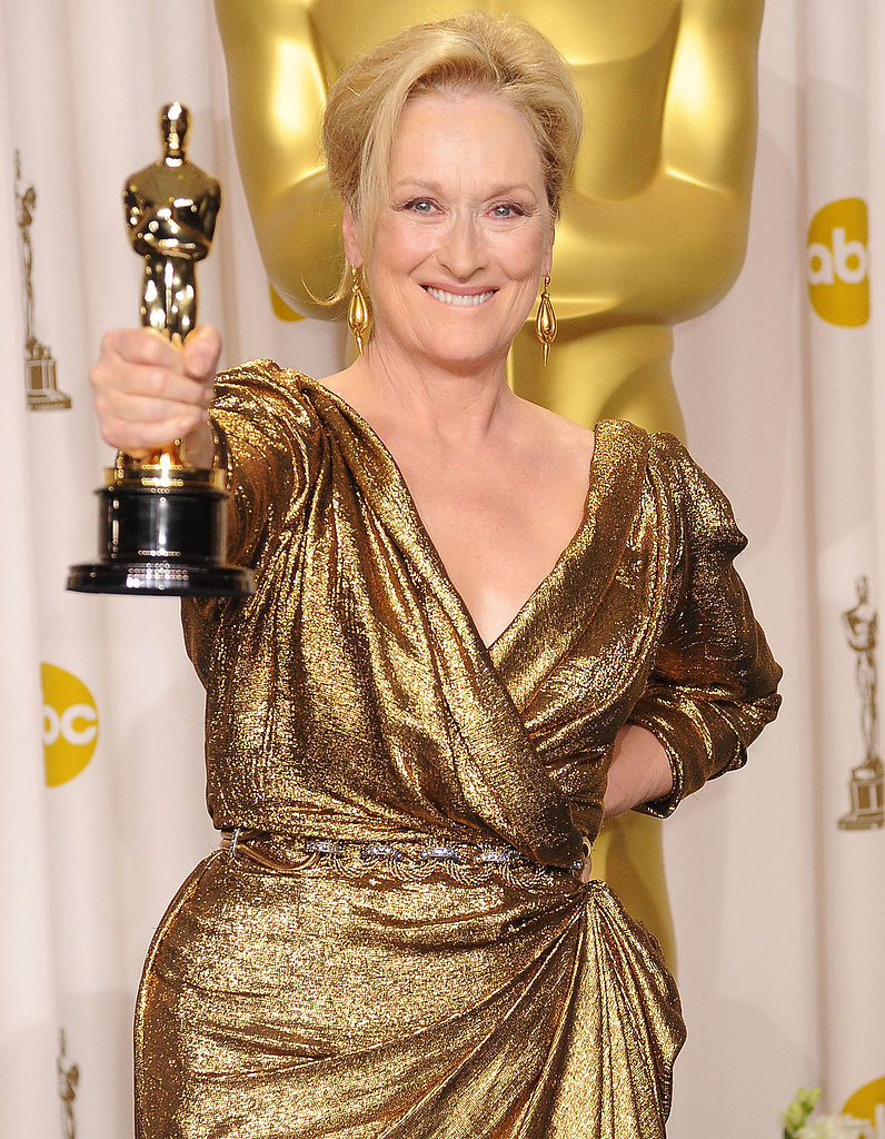 Meryl Streep Meryl Streep