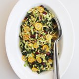Shredded Brussels Sprouts and Citrus Salad Shredded Brussels Sprouts and Citrus Salad