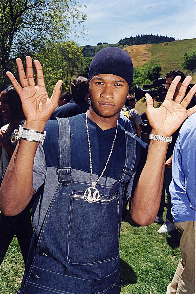 Usher Usher