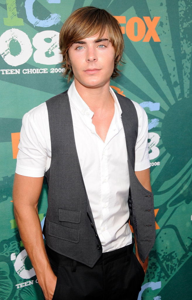 Zac Efron Zac Efron