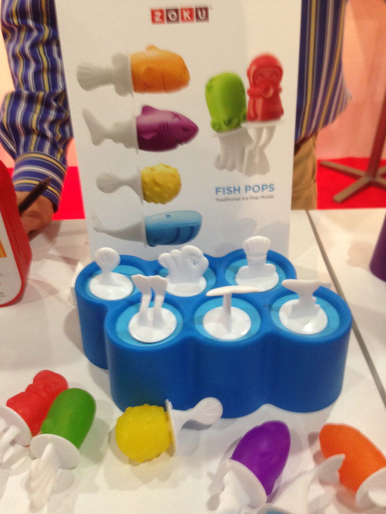 ZOKU Fish Pops ZOKU Fish Pops