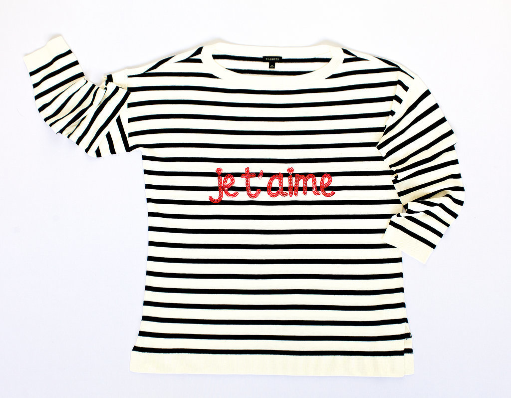 There's a Party in Paris and All We Got Were These Très Chic T-Shirts There's a Party in Paris and All We Got Were These Très Chic T-Shirts