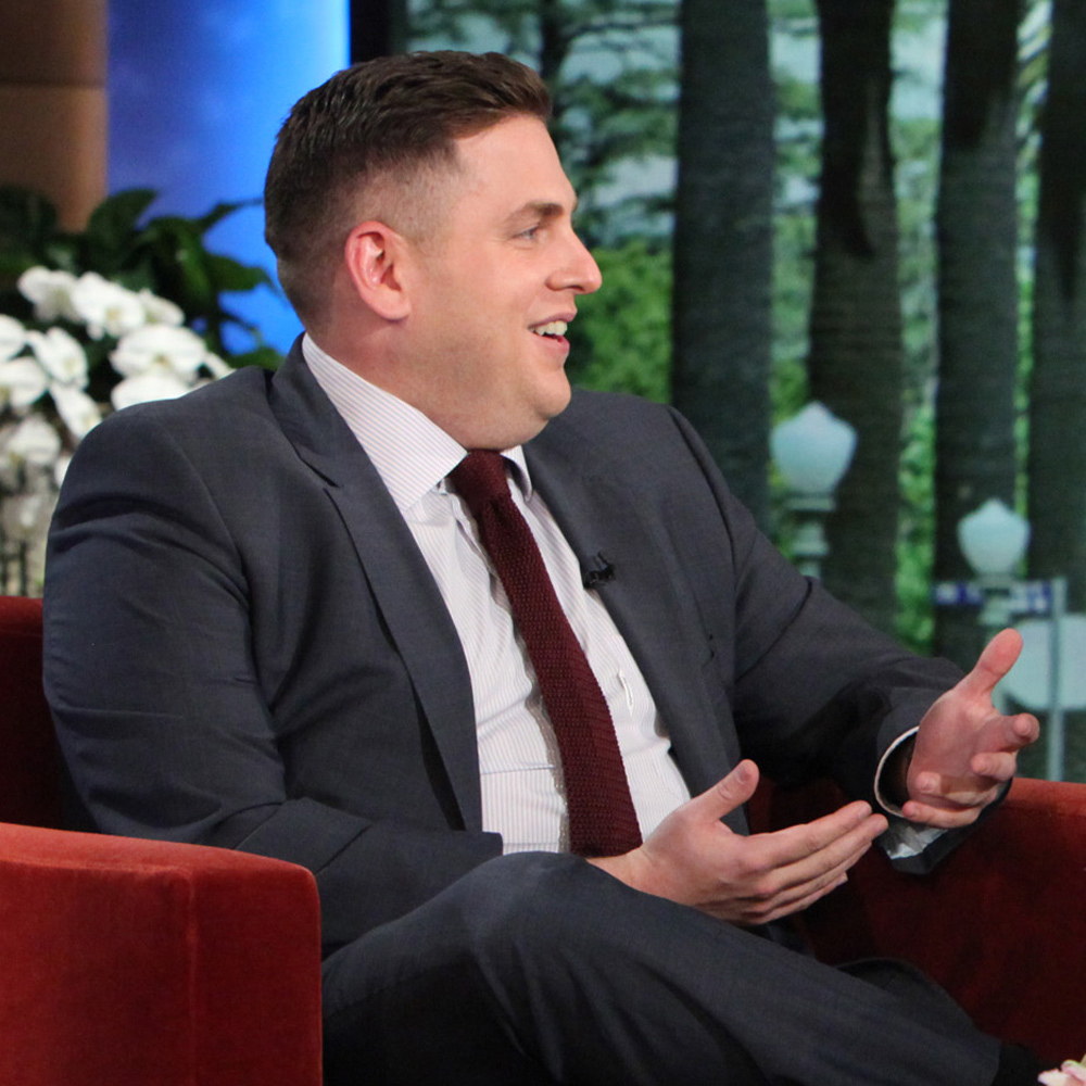 Why Jonah Hill Calls Channing Tatum "Uncle Chan Man"