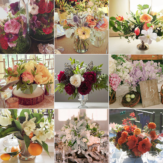 10+ Floral Centerpieces to Set Your Wedding Style 10+ Floral Centerpieces to Set Your Wedding Style