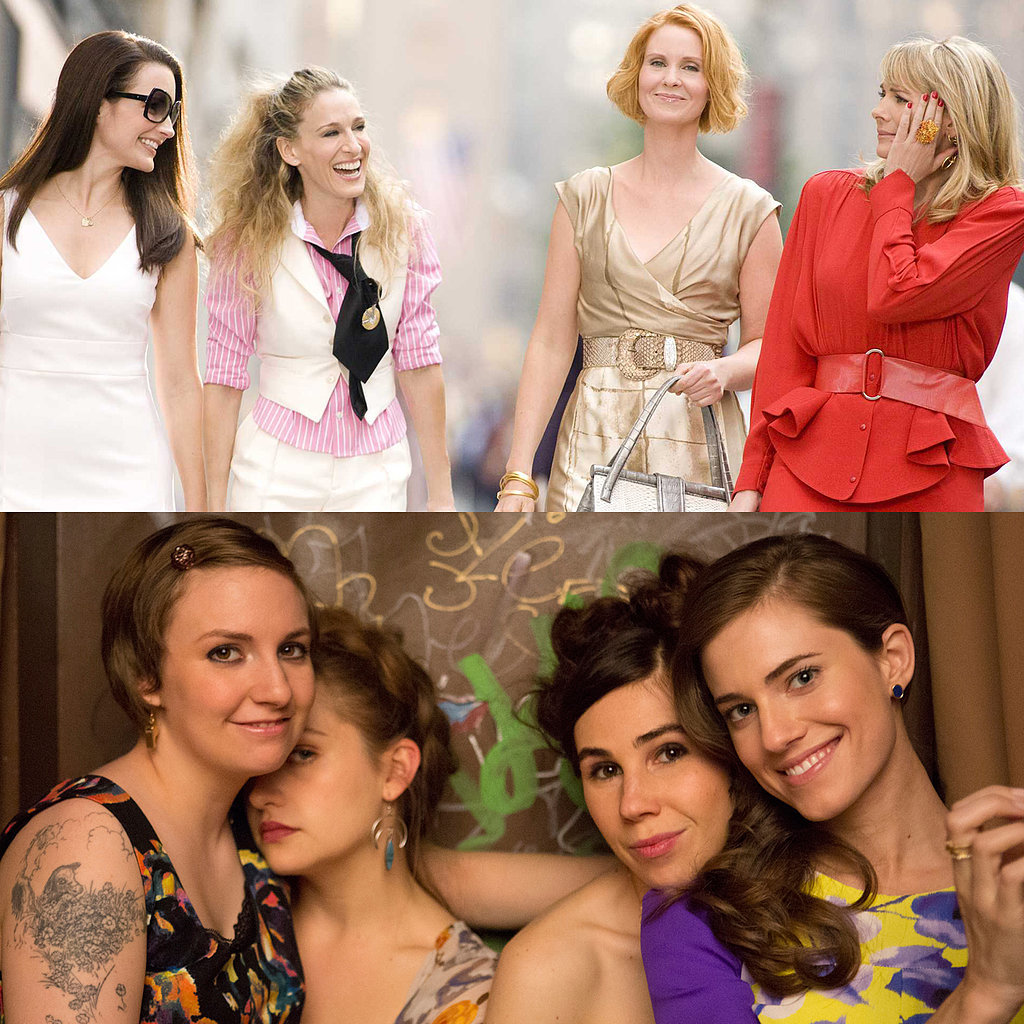 Quotes From Girls and Sex and the City | POPSUGAR Love & Sex