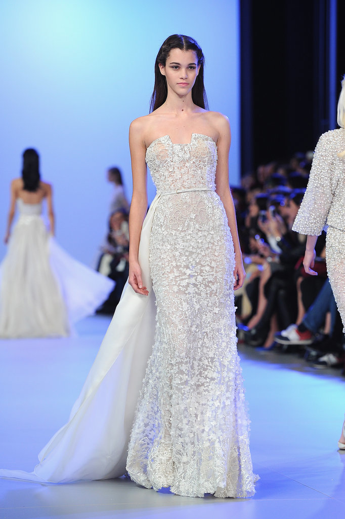Amy Adams: Elie Saab Haute Couture Spring 2014 Amy Adams: Elie Saab Haute Couture Spring 2014