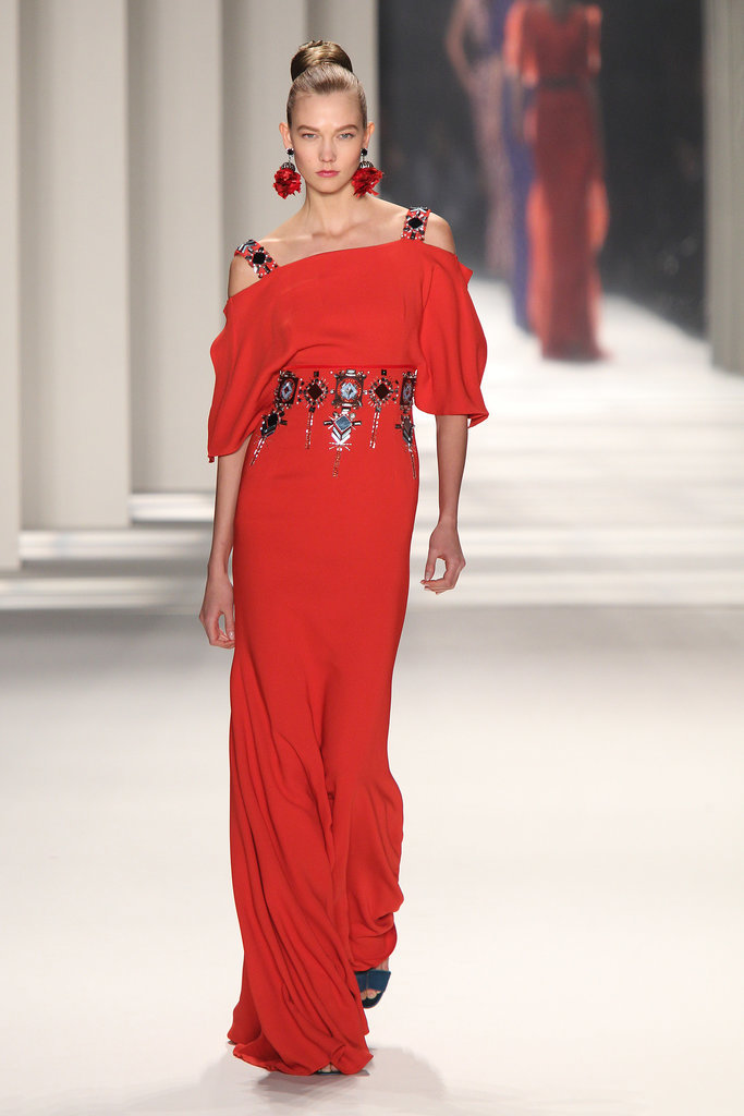 Amy Adams: Carolina Herrera Fall 2014 Amy Adams: Carolina Herrera Fall 2014