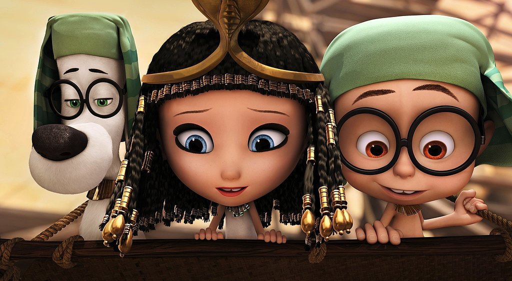 6 Reasons to Get Excited About Mr. Peabody & Sherman 6 Reasons to Get Excited About Mr. Peabody & Sherman