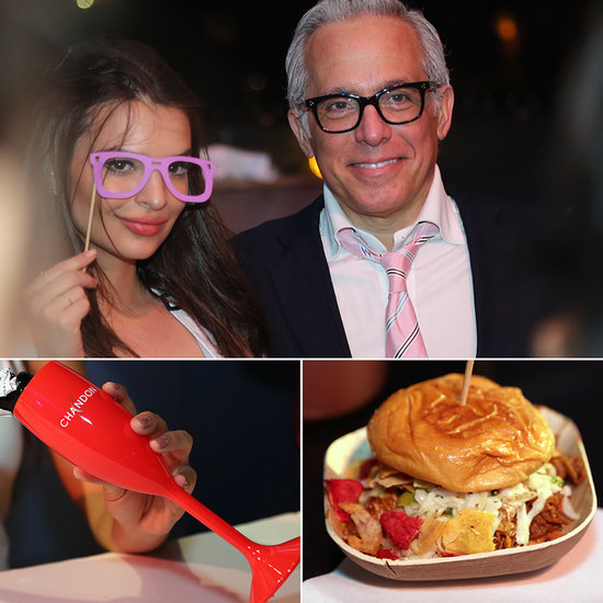 Celebrity Chefs Show Off Their Silly Sides and Barbecue Chops Celebrity Chefs Show Off Their Silly Sides and Barbecue Chops