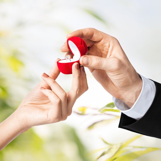 Proposal Reaction GIF Proposal Reaction GIF