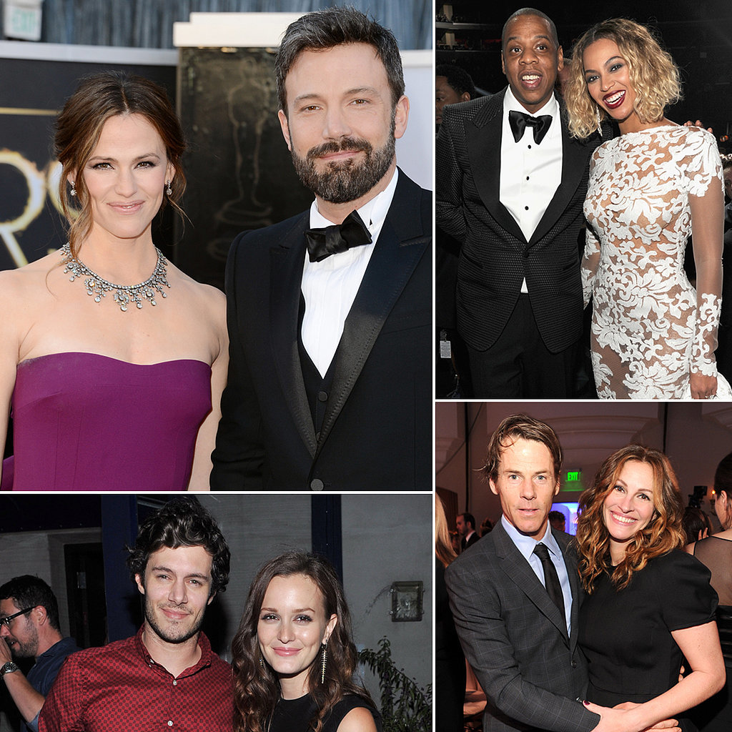 Surprise! These Stars Flew Under the Radar With Secret Weddings Surprise! These Stars Flew Under the Radar With Secret Weddings