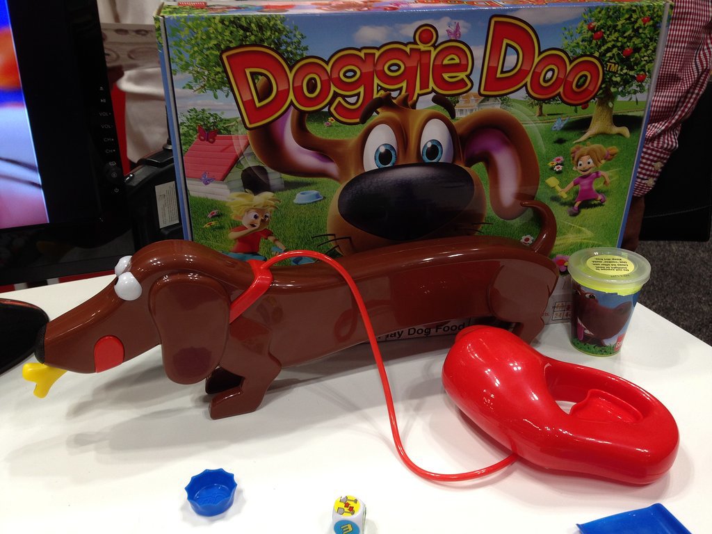 Poop-ed Poop-ed