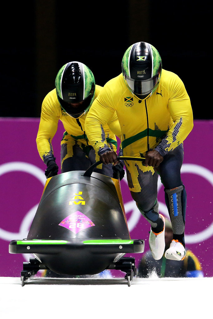 Jamaican Bobsled Is Back Jamaican Bobsled Is Back