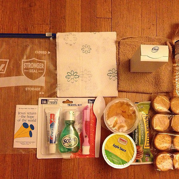 Prepare a Care Package For the Homeless Prepare a Care Package For the Homeless
