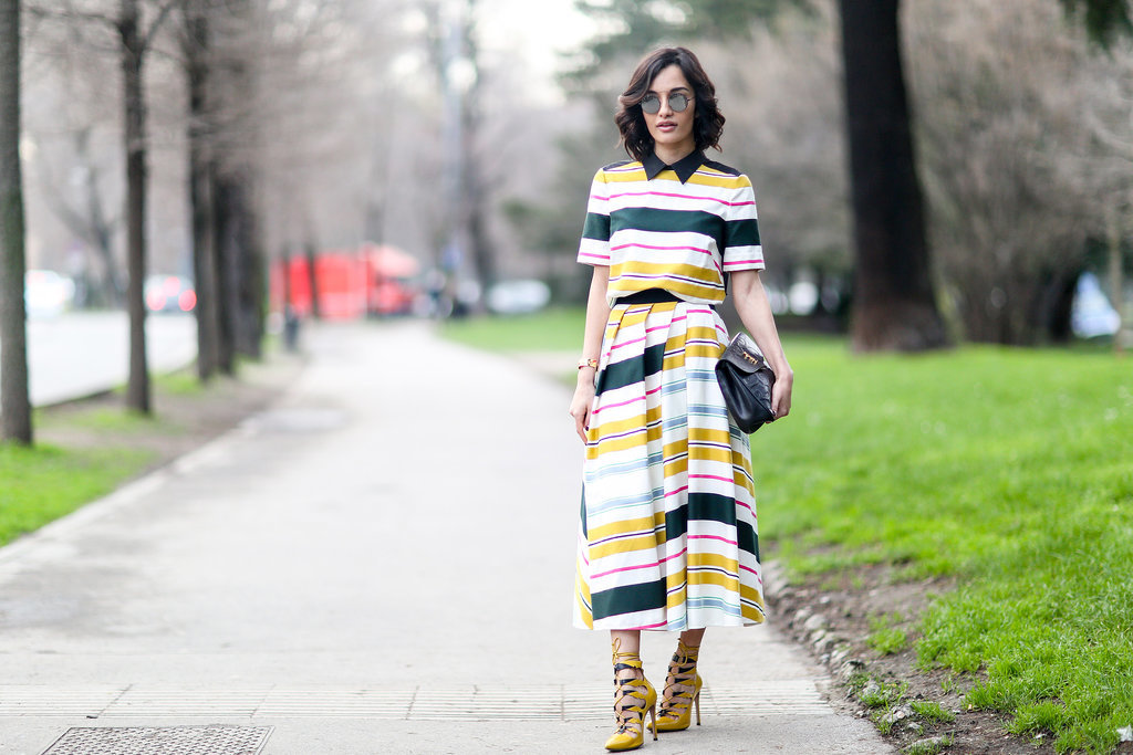 MFW Street Style Day Two MFW Street Style Day Two