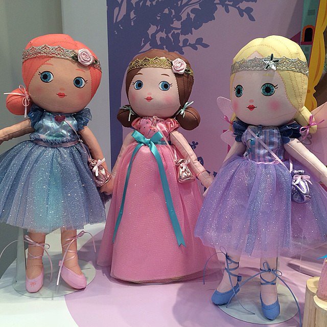 Mooshka Fairy Tales Dolls Mooshka Fairy Tales Dolls