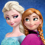 Frozen Deleted Scene "Dressing Room"