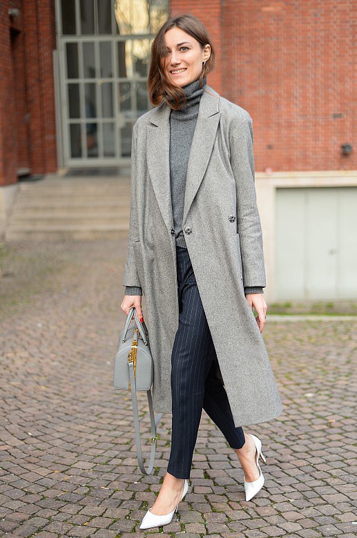 MFW Street Style Day Two MFW Street Style Day Two
