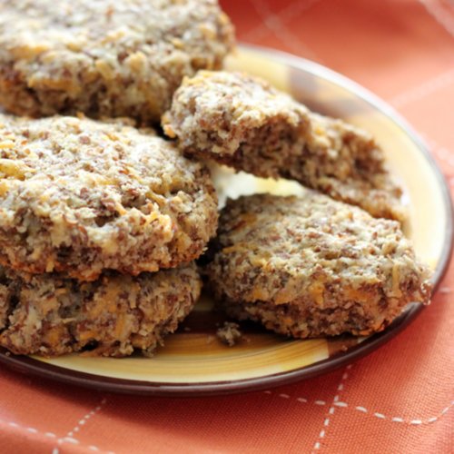 Gluten-Free Cheddar Biscuits Gluten-Free Cheddar Biscuits
