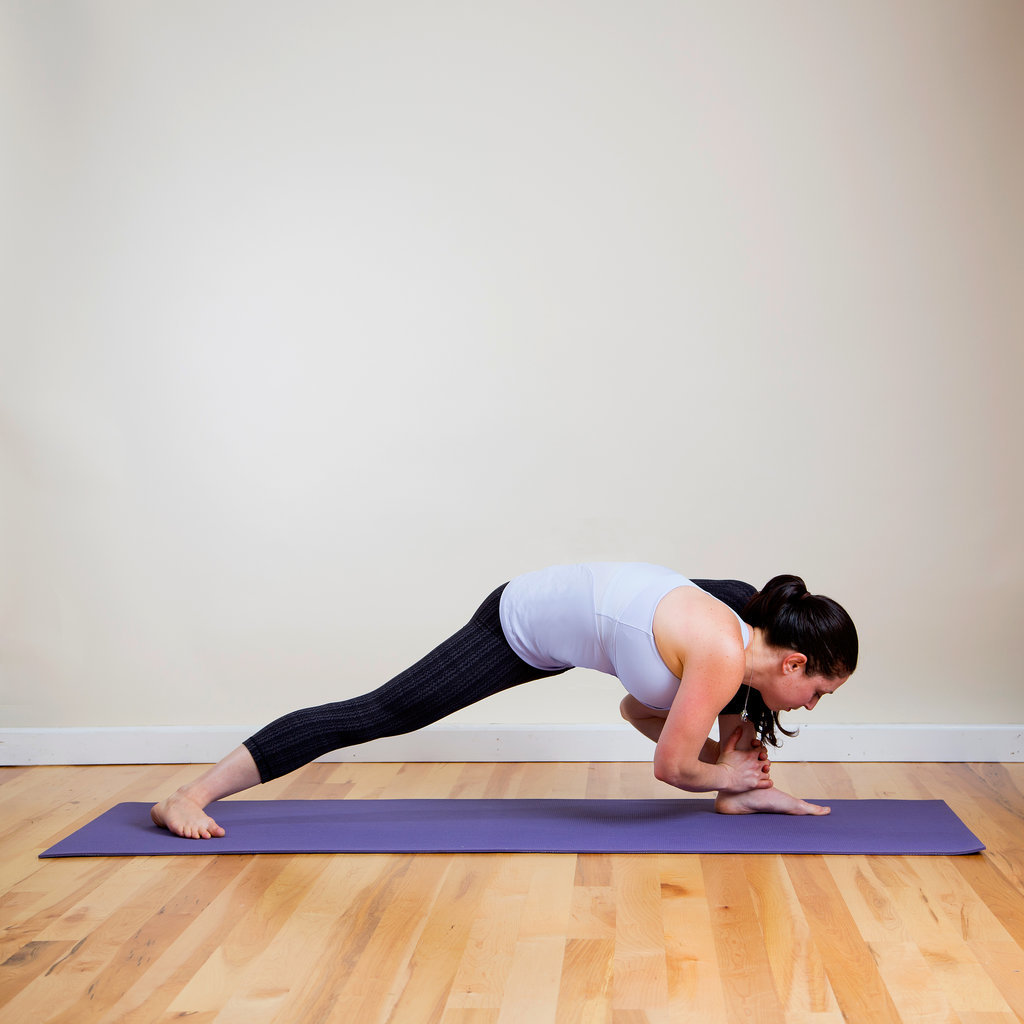 Hold Poses For Longer Hold Poses For Longer