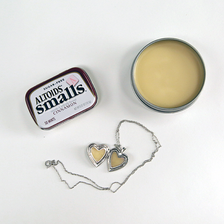 Smell Gorgeous on the Go! Try This DIY Solid Perfume