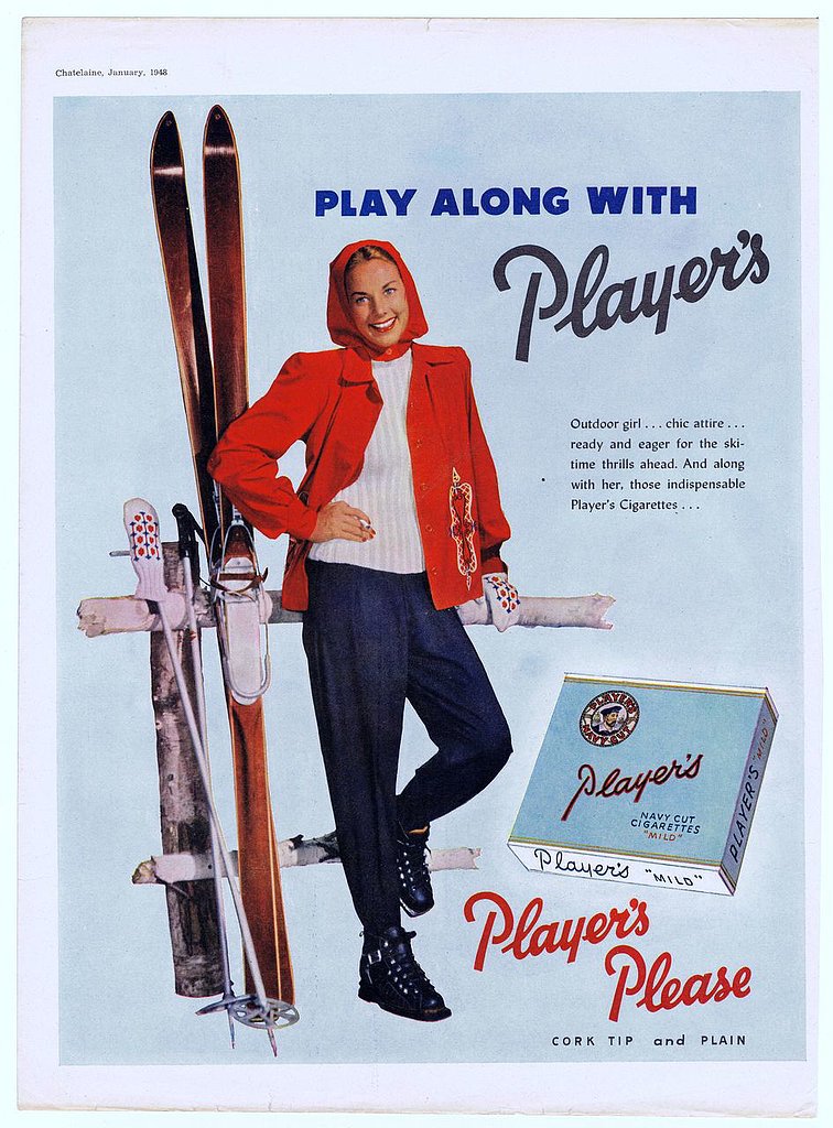 Don't feel left out, ladies.
Don't feel left out, ladies.
