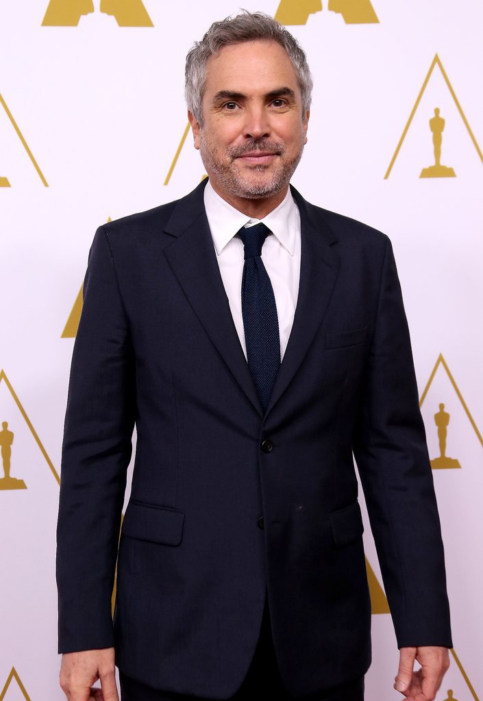 Best Director: Alfonso Cuarón Best Director: Alfonso Cuarón